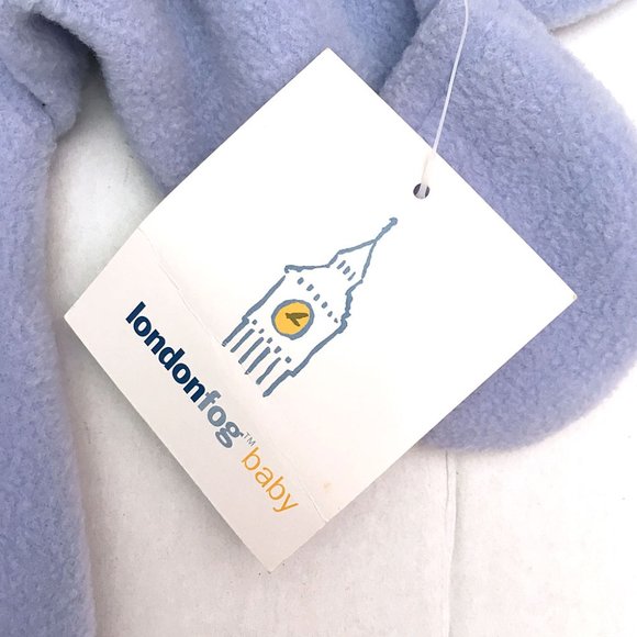 London Fog SnowSuit Baby Girl 3- 6 Months Girls - Picture 8 of 10